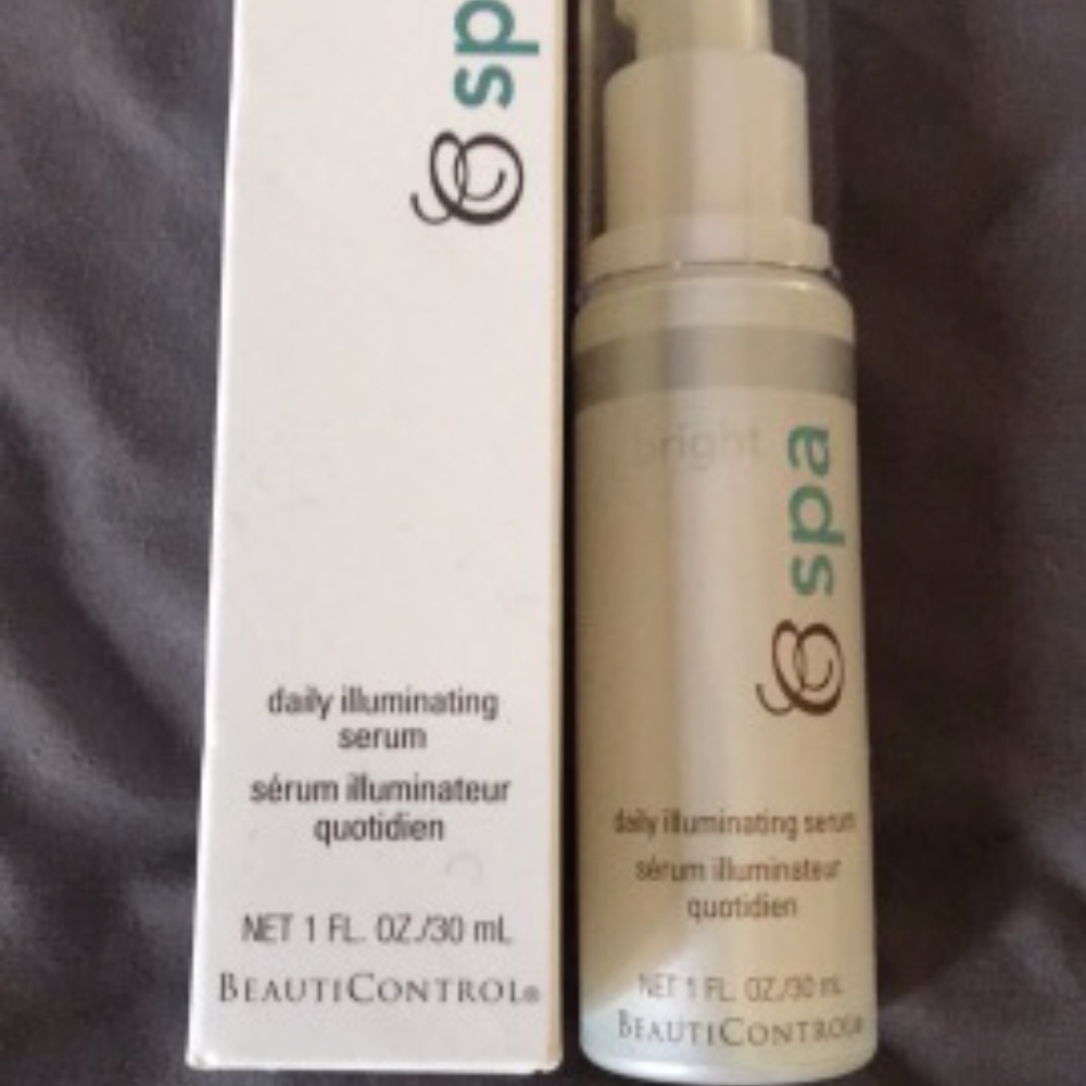 Beauticontrol Daily Illuminating Serum
